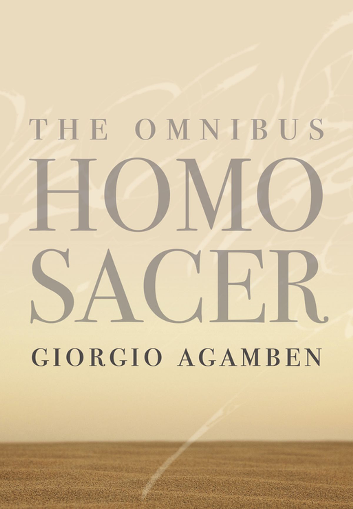 Homo Sacer